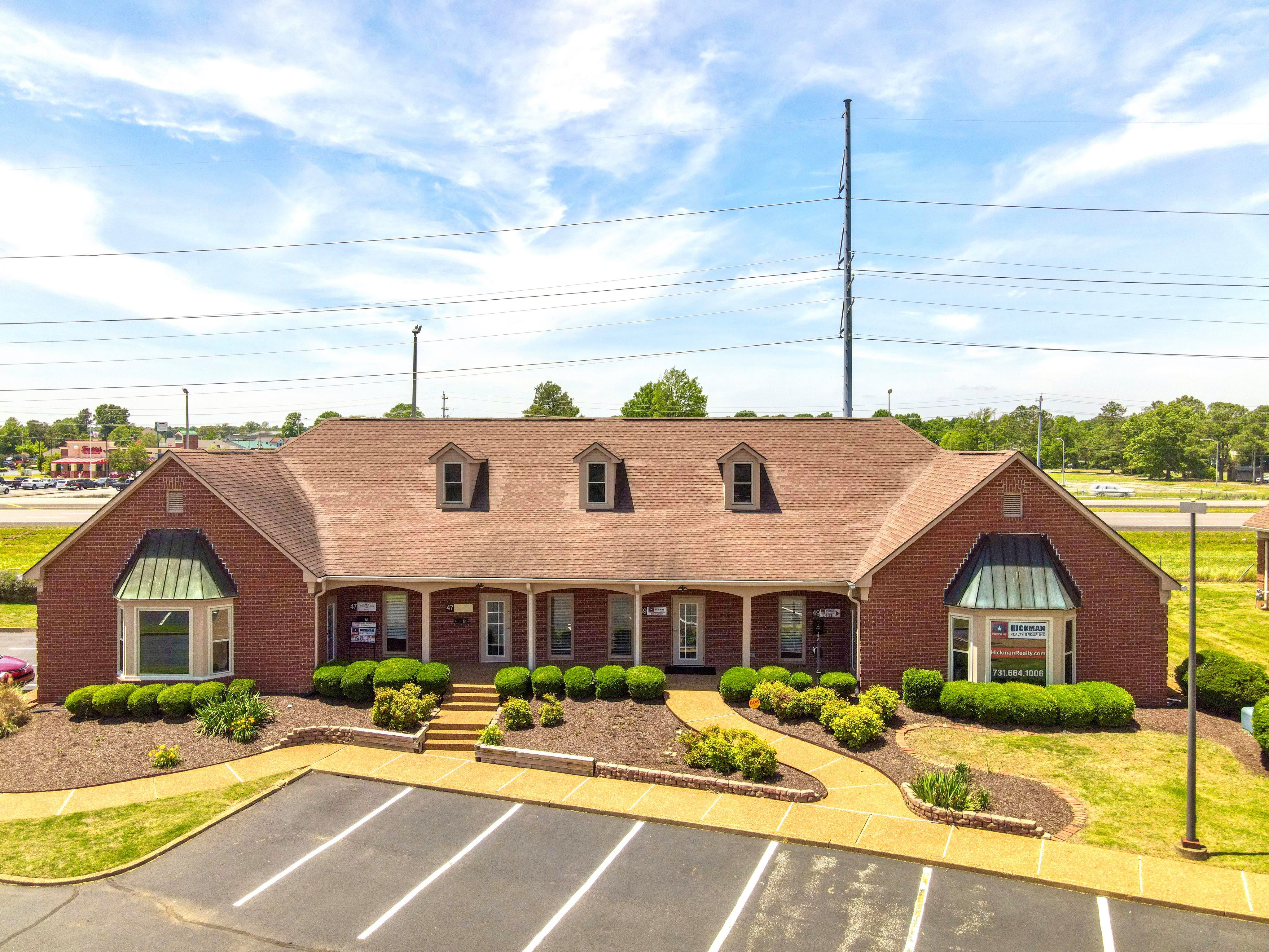 Hickman Realty Group: Jackson Office Office